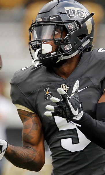 UCF moves up to No. 11 in College Football Playoff rankings, only undefeated team outside of top 10
